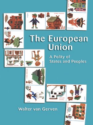 cover image of The European Union